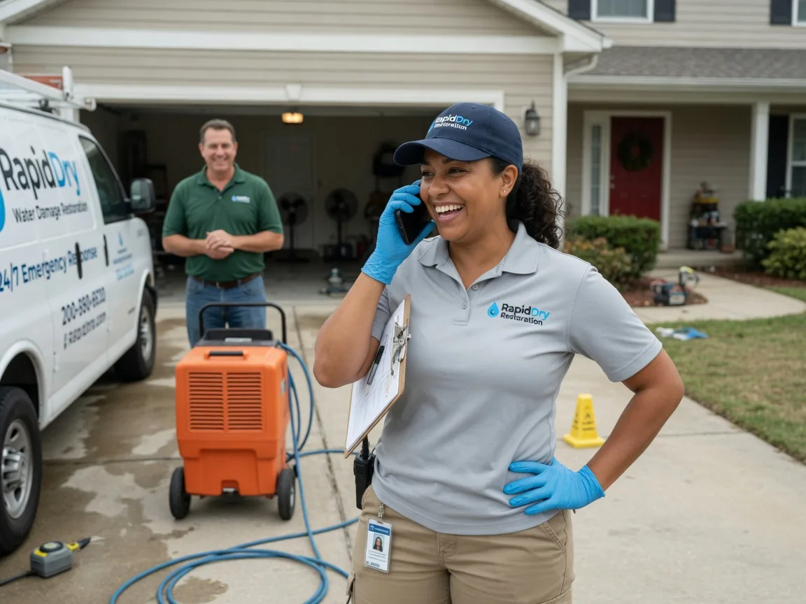 Water Damage Restoration New Bloomfield, PA FAQs